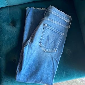 Mother skinny jeans